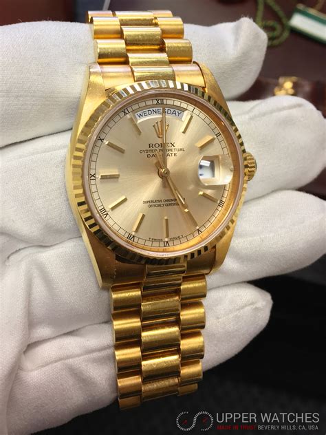 rolex president watch for sale